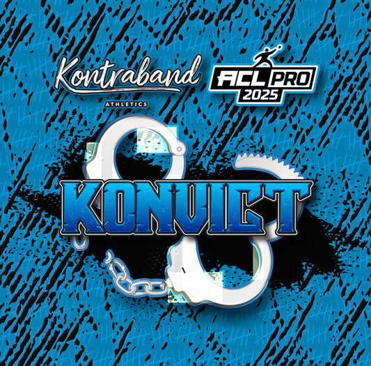 Konvict Blue