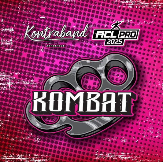 Kombat Pink