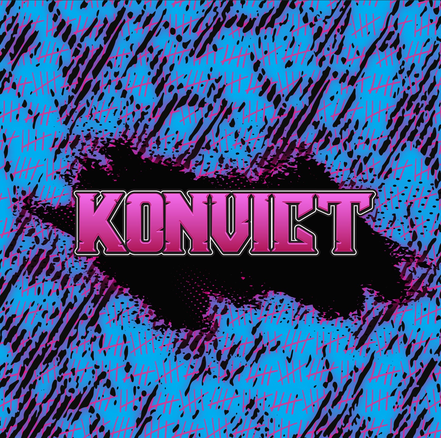 Konvict BabyBlue/ Pink