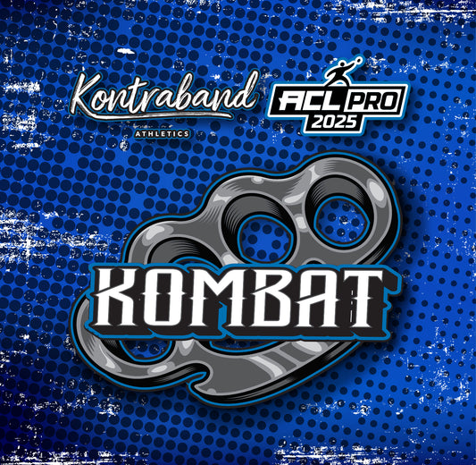 Kombat Blue