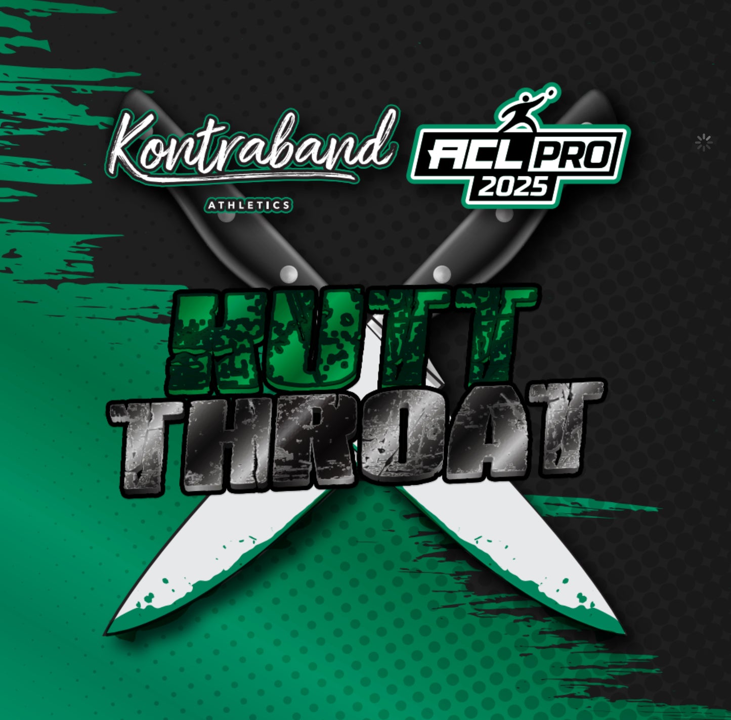 Kutthroat Green